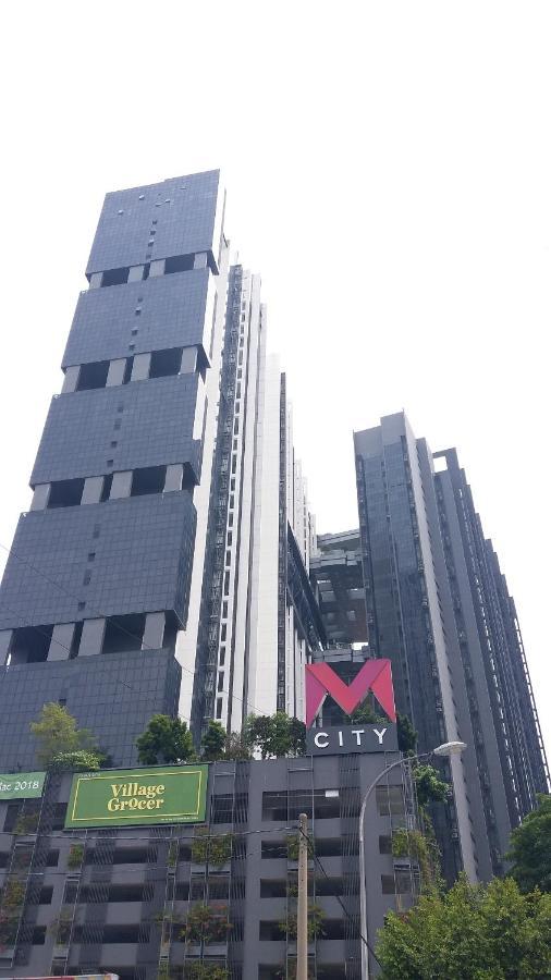 M City Jalan Ampang Kl Kuala Lumpur Exterior foto